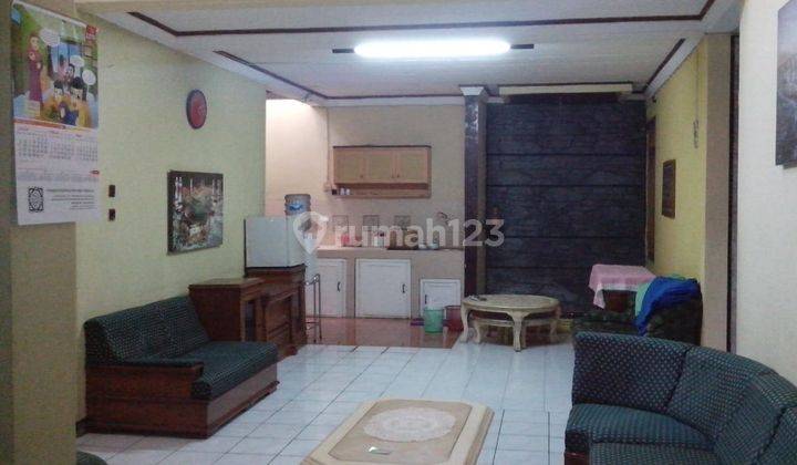 Rumah Nyaman Dan Aman di Margahayu Raya Metro 3