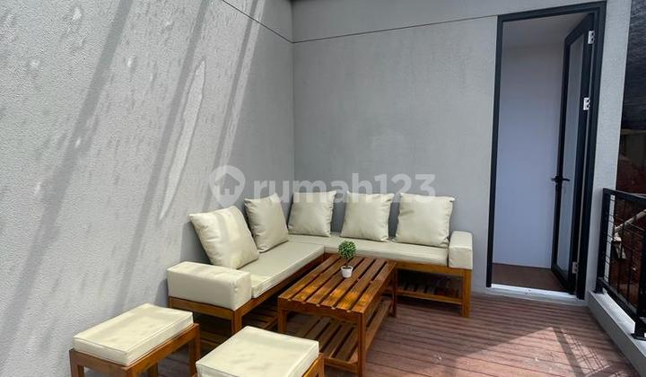 Rumah Bagus Dan Nyaman di Village Dago Pakar