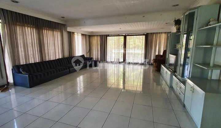 Villa Bagus dan Nyaman di Setiabudi Bandung