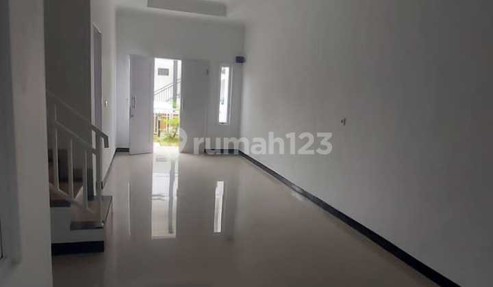 Rumah Baru 2 Lantai Minimalis Modern di Antapani Bandung