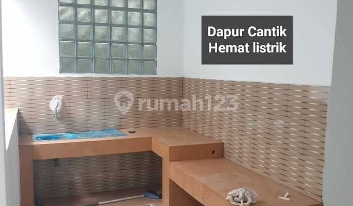 Rumah Baru Renovasi Nyaman Dan Terawat di Taman Kopo Indah 1 2