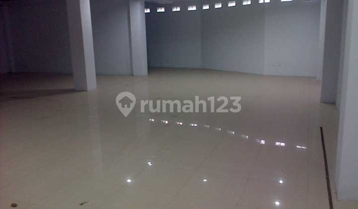 Ruko Mainroad di Pasir Koja