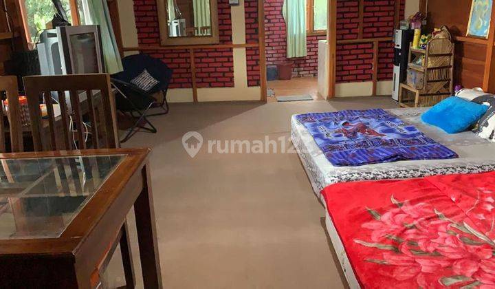 Villa + Tanah Nyaman Dan Aman di Ciwidey 2