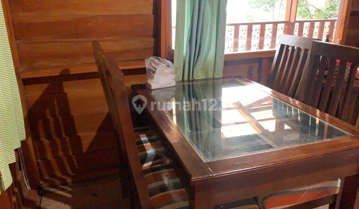 Villa + Tanah Nyaman Dan Aman di Ciwidey 6