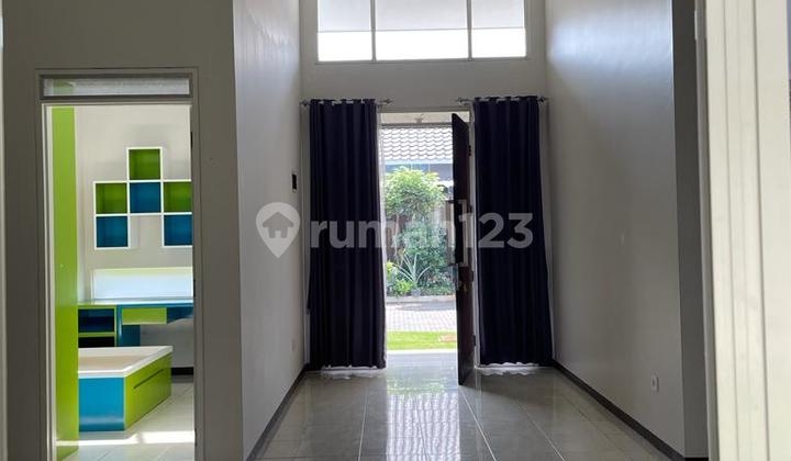 Rumah Minimalis di Kota Baru Parahyangan Tatar Candaresmi