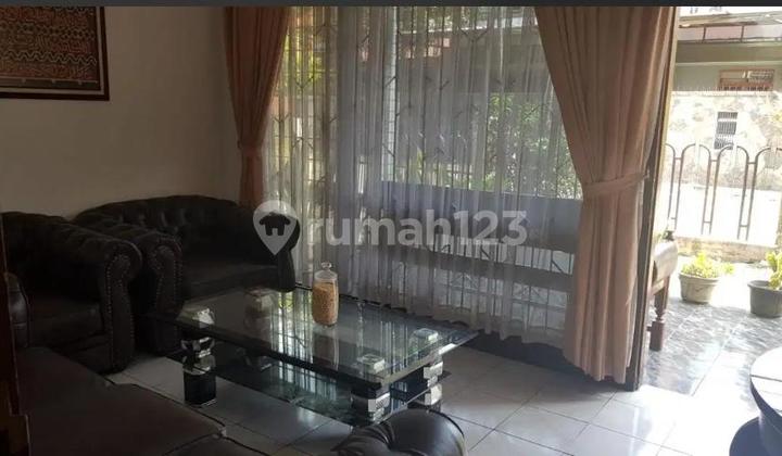 Rumah Terawat dan Nyaman di Turangga Kota Bandung