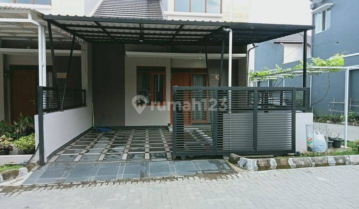 Rumah Nyaman Dan Aman di Kota Bali Residence Padalarang 2