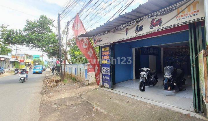 Ruko Terawat Nyaman Dan Aman di Banjaran 2