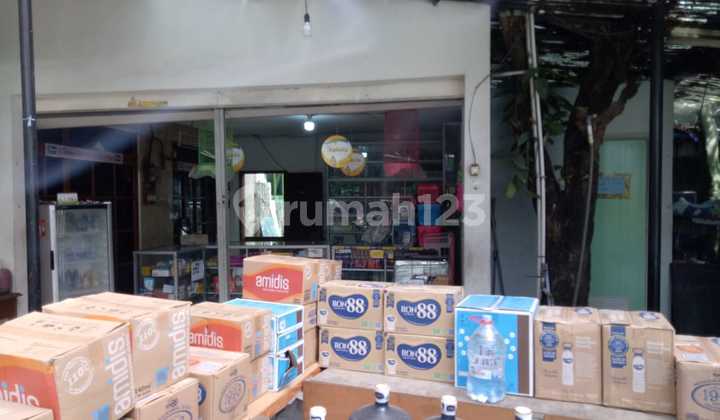 Rumah 2 Lantai Terawat dan Nyaman di Peta Bandung 2