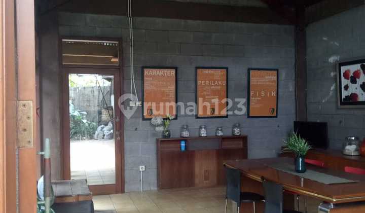 Rumah Terawat Nyaman Dan Asri di Jl Rajiman Bandung 1