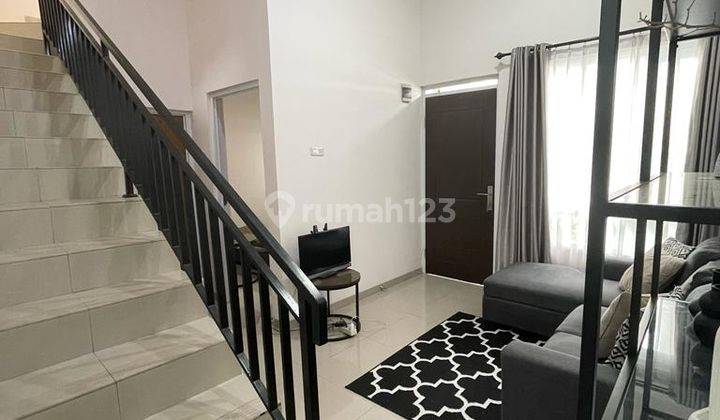 Rumah Bagus Nyaman Dan Terawat di Komplek City Garden Residence Jatihandap 3