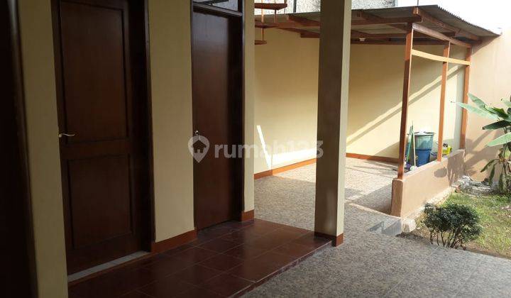 Rumah Terawat Nyaman Dan Aman di Jalan Utama Pondok Mas  4