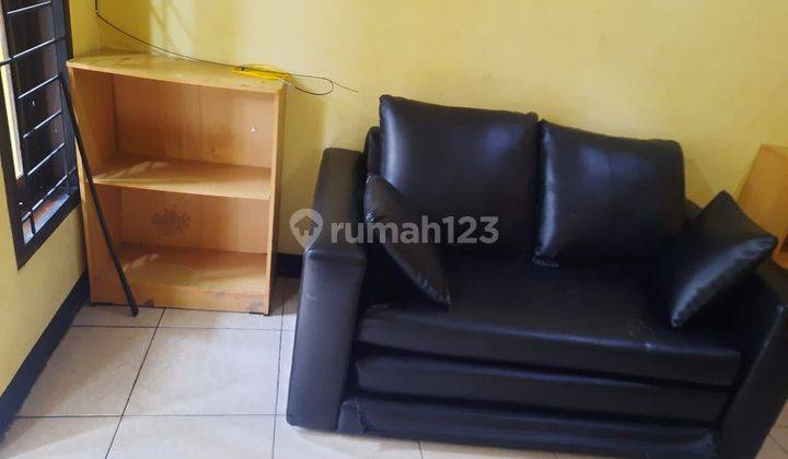 Rumah Siap Huni Asri di Pesona Alam Residence Cimahi Utara 1