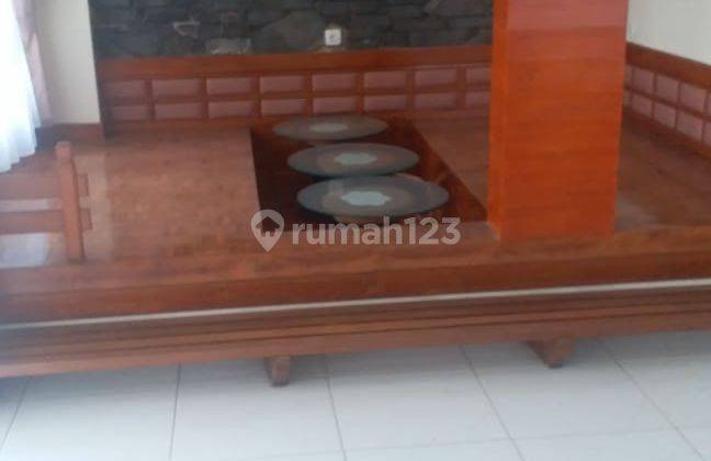 Rumah Siap Huni Semi Furnish Terawat Dan Asri di Budisari 3