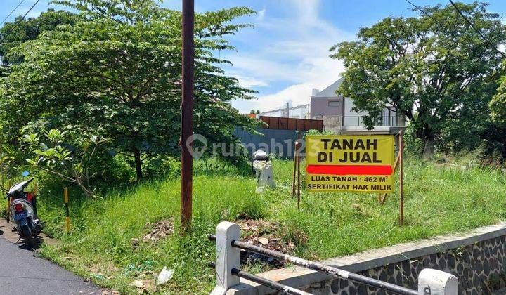 Tanah Kavling Siap Bangun di Antapani Bandung  5