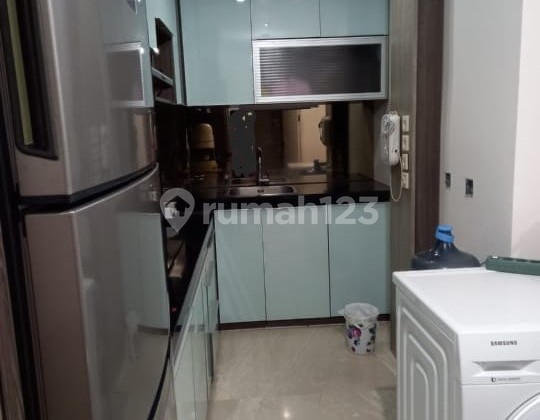 Apartement Bagus Terawat Nyaman Bersih di Landmark Residence 2