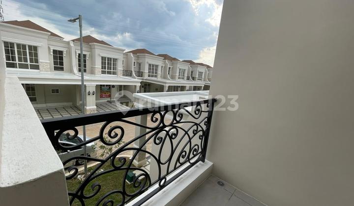 Rumah Baru Mewah di Podomoro Park Cluster Premium 3