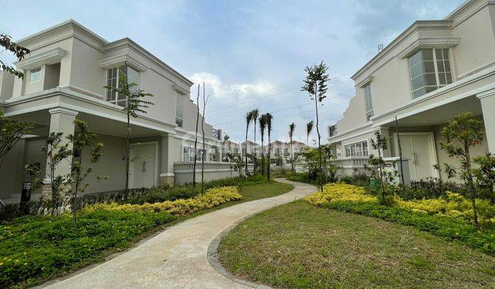 Rumah Baru Mewah di Podomoro Park Cluster Premium 9