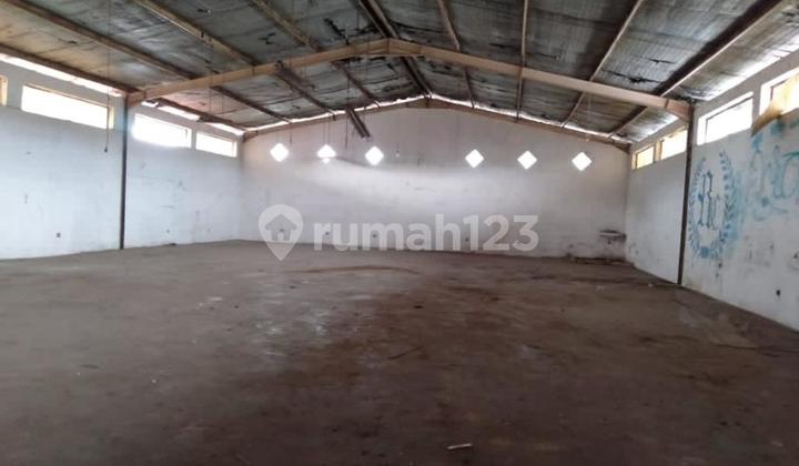 Gudang Terawat Nyaman Dan Aman di Caringin Bandung 1