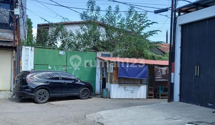 Gudang Terawat Nyaman Dan Aman di Caringin Bandung 2