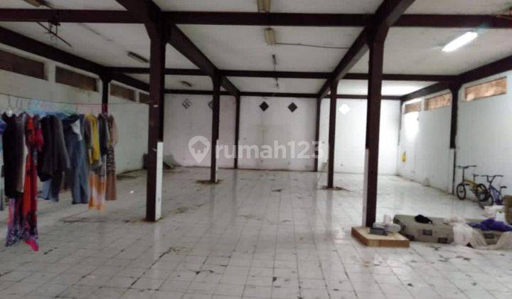 Gudang Terawat Nyaman Dan Aman di Caringin Bandung 3