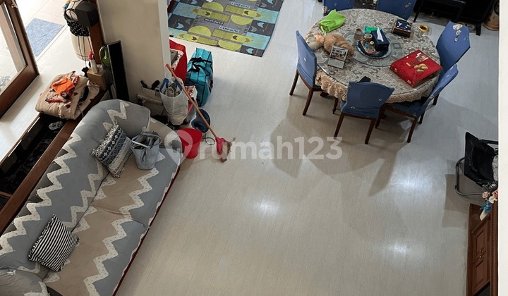 Rumah Asri Terawat Nyaman dan Aman di Batununggal Abadi