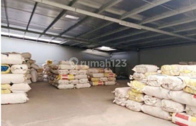 Gudang Nyaman Dan Aman di Kutawaringin Industrial Park 2