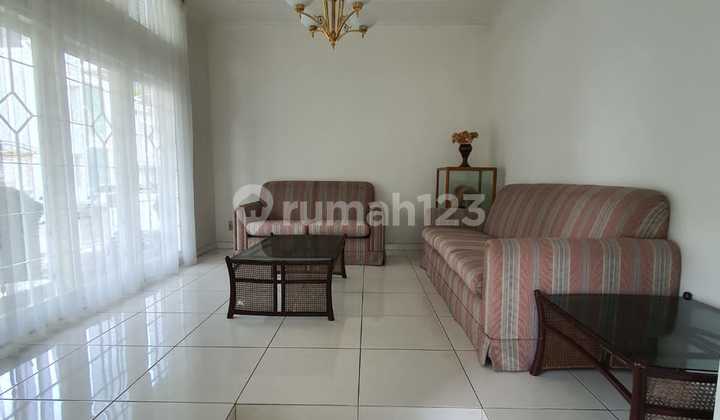 Rumah Lux Terawat Nyaman dan Aman di Rancabentang Ciumbuleuit 1