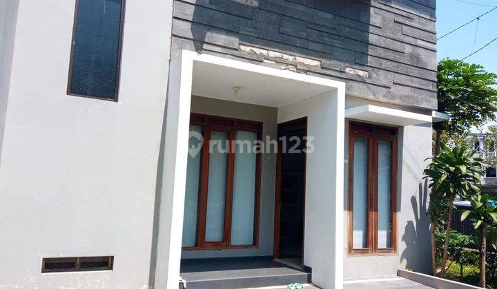 Rumah Bagus Nyaman Dan Asri Siap Huni di Kompleks Taman Mutiara Cimahi Bandung
