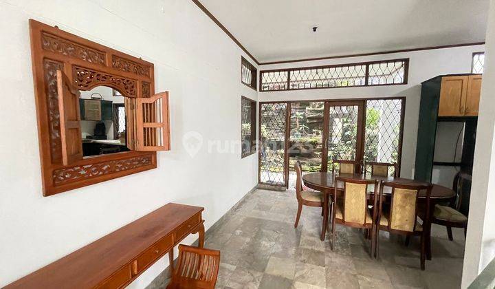 Rumah Furnish Bagus Nyaman Dan Asri di Setraduta Cemara Bandung