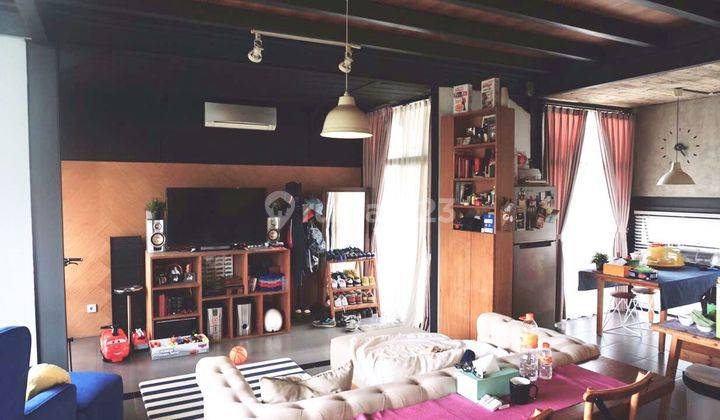 Rumah Minimalis Nyaman Dan Aman di Kompleks Griya Cikutra Bojong Koneng