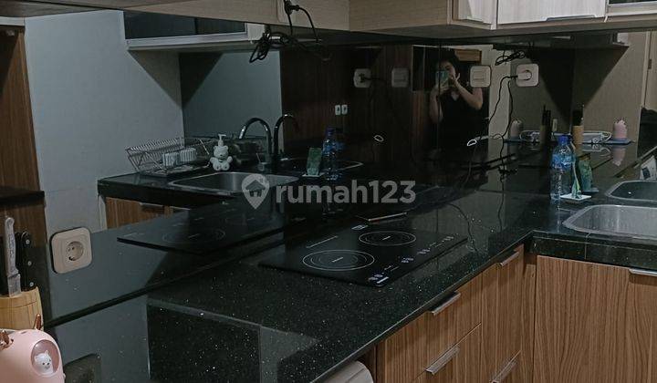 Apartement Full Furnish Terawat Nyaman dan Aman di Landmark Residence 2