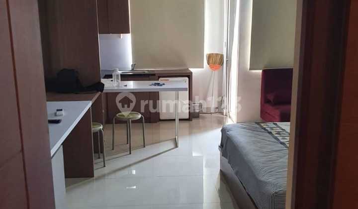 Apartemen Bagus Nyaman dan Aman di Sudirman Suites Bandung 2