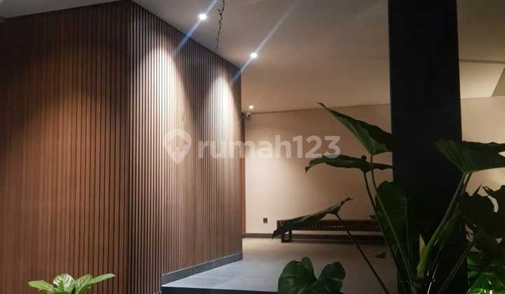 Rumah Mewah Nyaman Dan Aman di Budi Indah Bandung