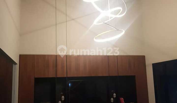 Rumah Mewah Nyaman Dan Aman di Budi Indah Bandung