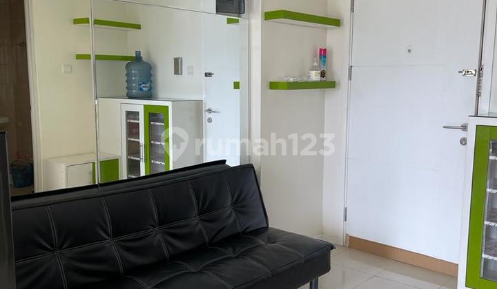 Apartemen Mountain View di Parahyangan Residence Bandung