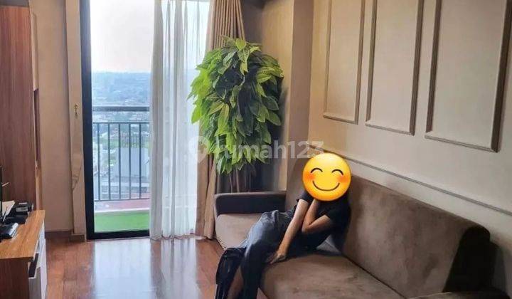 Apartement Lux Bagus Murah di Tamansari Panoramic Bandung 6