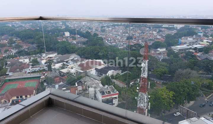 Apartemen Bagus Full Furnished di Hegarmanah Residence Bandung 2
