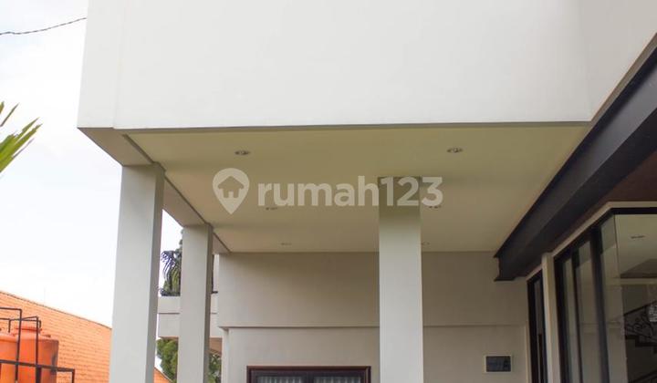 Rumah Villa Lux Bagus dan Asri di Resort Dago Pakar Bandung 2