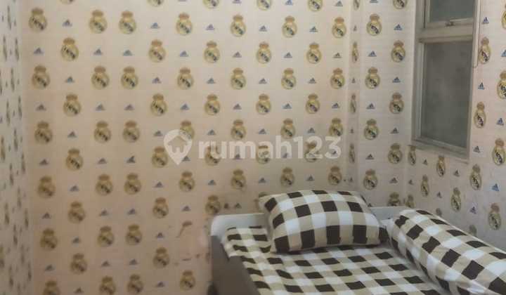 Dijual Cepat dan Murah Apartement Full Furnish di Metro Suite Bandung