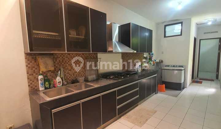 Rumah Furnish Bagus Nyaman Asri di Btd Kota Baru Parahyangan 2