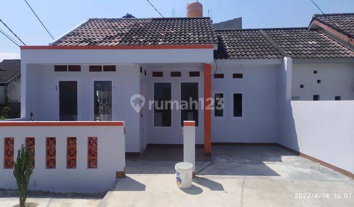 Rumah Minimalis Modern Siap Huni di Rancaekek Kabupaten Bandung 1