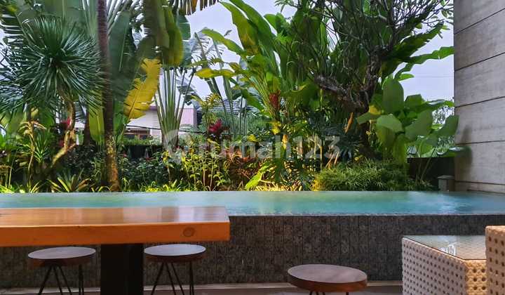 Rumah Full Furnish Lux Mewah di Komp Mekar Wangi Bandung 2