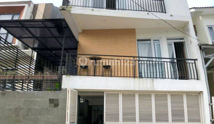 Rumah Siap Huni Furnished di Grand Valley Ujungberung Bandung 1