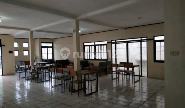 Dijual Rumah Strategis Mainroad di Pelajar Pejuang Bandung 2