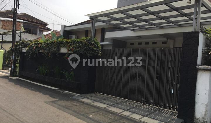 Rumah Siap Huni di Komplek Batu Indah Dekat Batununggal 1