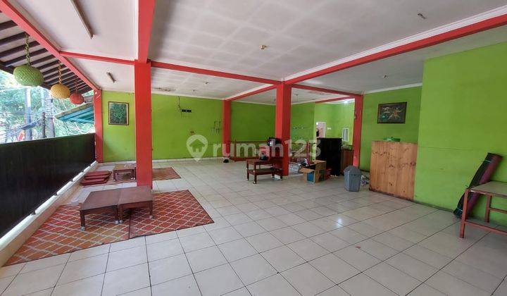 Ruang Usaha 2 Lantai Strategis Ramai di Sayap Supratman  2