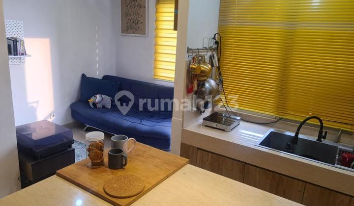 Apartemen Full Furnished Bagus Terawat di Sudirman Suites