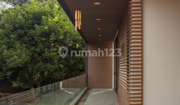 Dijual Rumah Bagus Minimalis Siap Huni di Resort Dago Pakar Bandung 2