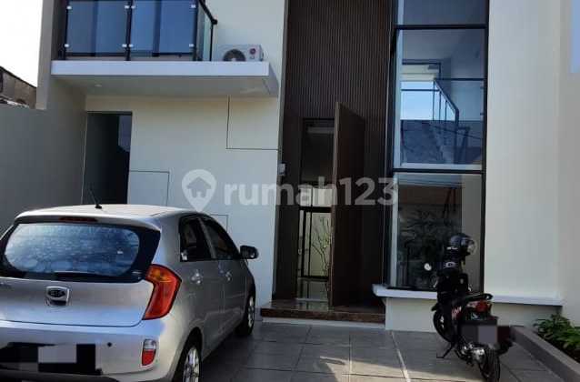 Dijual Rumah Baru di Batu Indah Dekat Batununggal Bandung